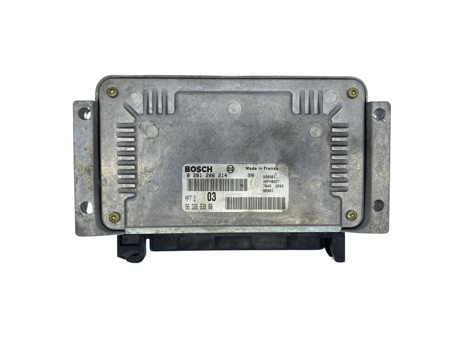 Kontrolna Enota 0261206214 9632693880 26FM0657 PSA Bosch 63928 main product photo