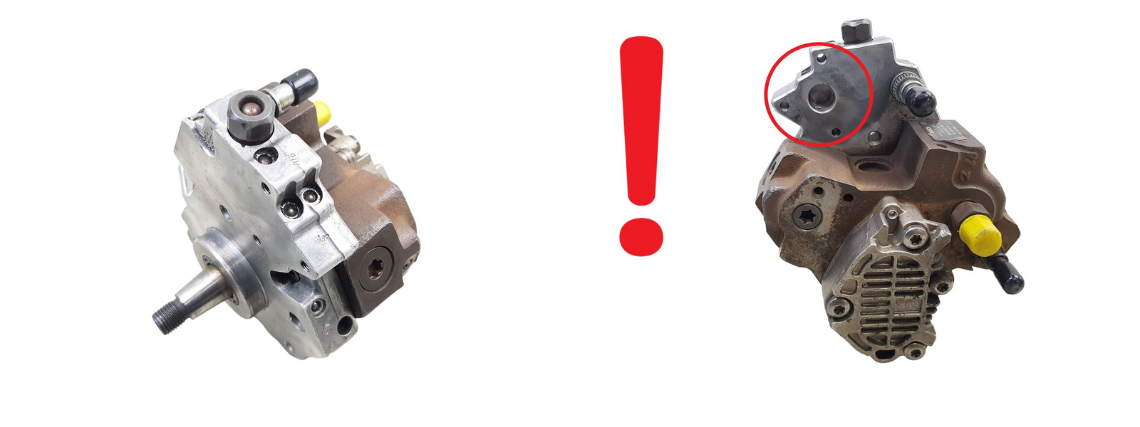Črpalka Za Vbrizgavanje 0445010089 9651844380 Bosch 1.6 HDI TDCI PSA Ford 94 main product photo
