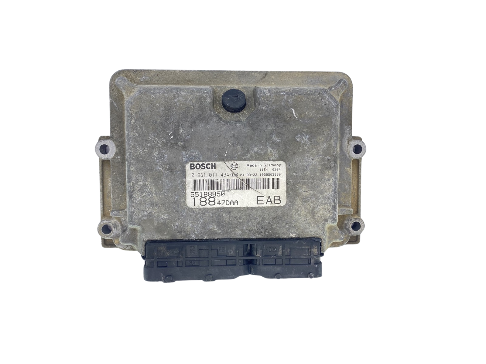 Kontrolna Enota 0281011494 55188850 18847DAA Fiat Bosch 62325 main product photo