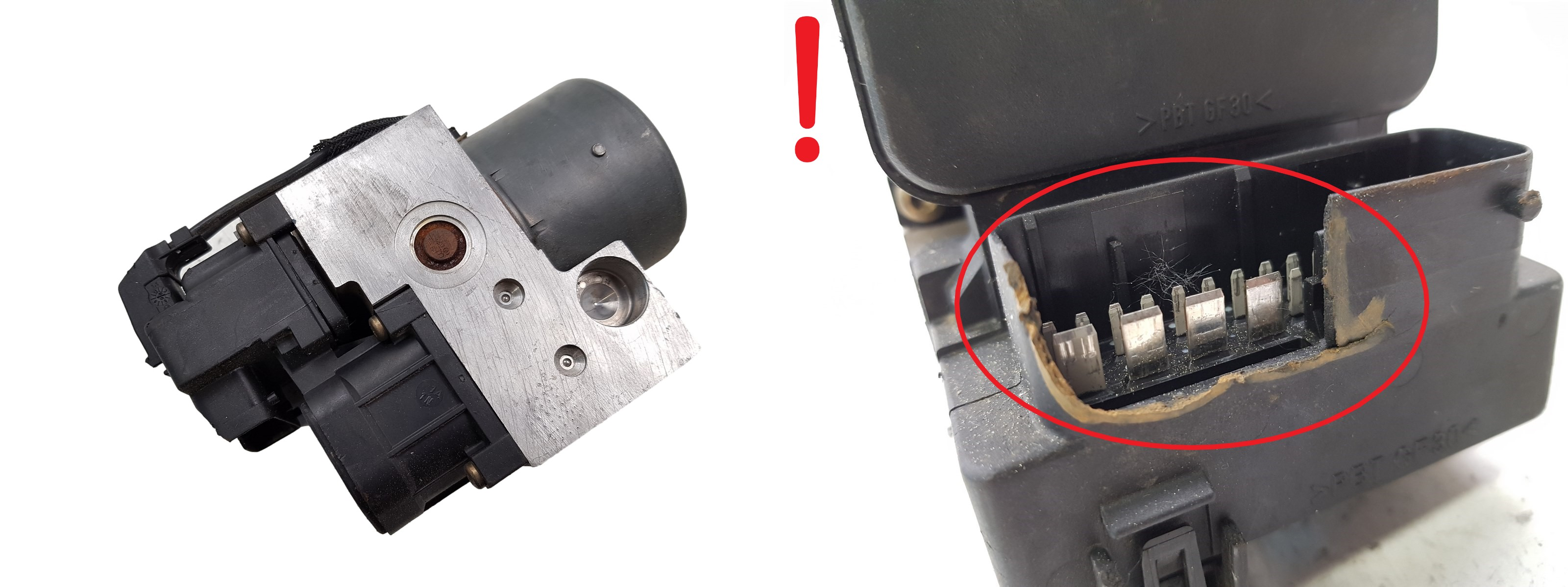 Črpalka Abs Citroen Peugeot 9636502180 0273004203 0265216759 1569 main product photo