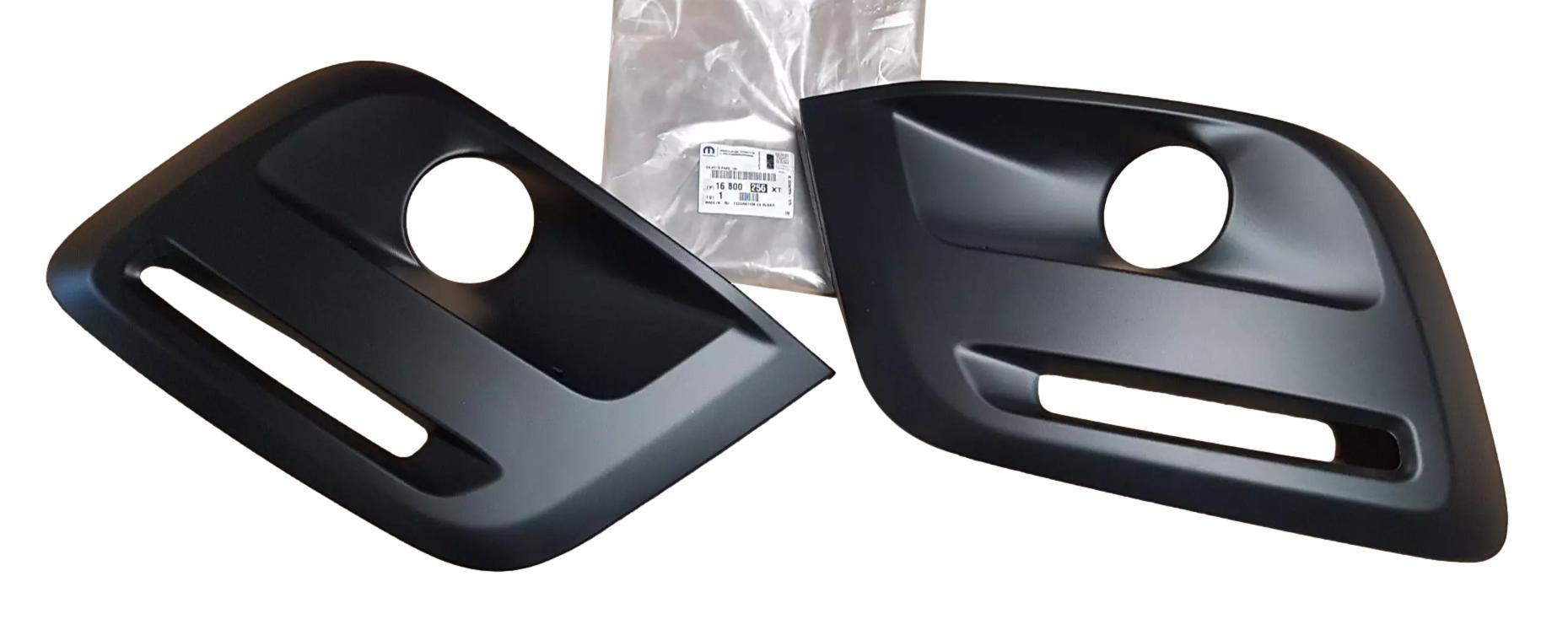 Halogenski okvirji Komplet Original 16800256XT Citroen Peugeot main product photo