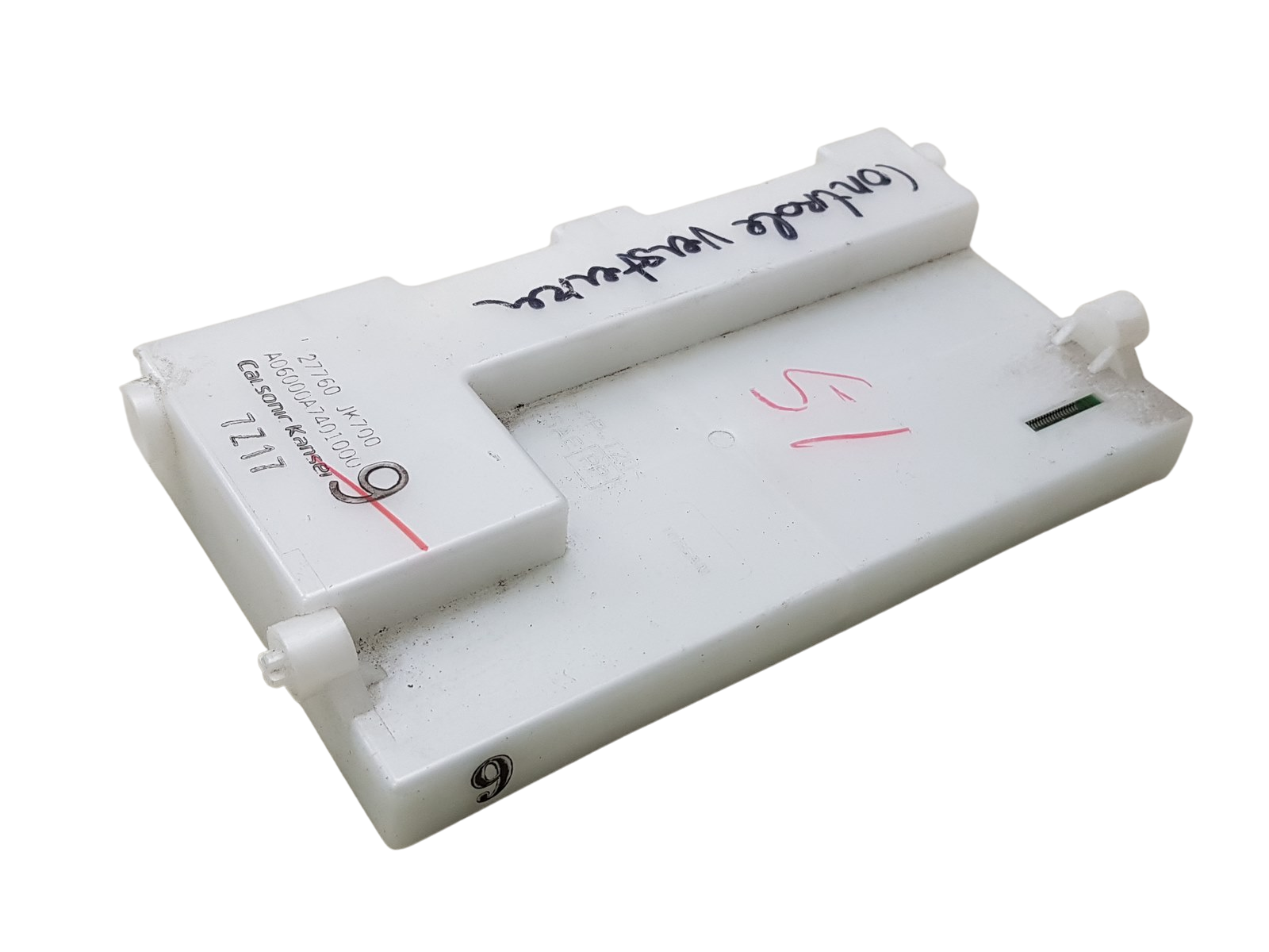 Modul krmilne enote A/C Infiniti 27760-JK700 27760JK700 main product photo
