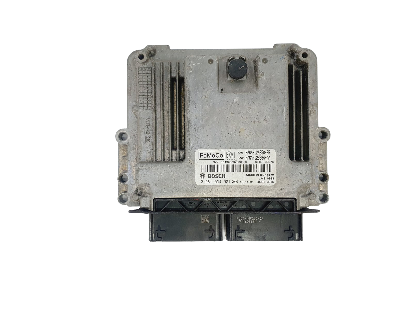 Kontrolna Enota 0281034901 HA6-12A650-RB Ford Bosch 44266 main product photo