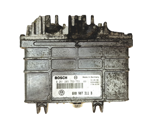 Kontrolna Enota 6K0907311B 0261203752/753 VW Bosch 19481 main product photo