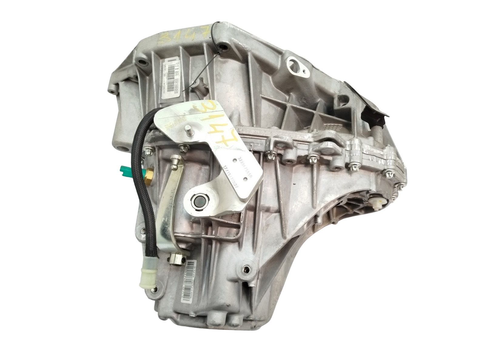 Menjalnik Nov Original TL4075 TL4B075 320103562R 1.5 dCi Dacia Duster main product photo