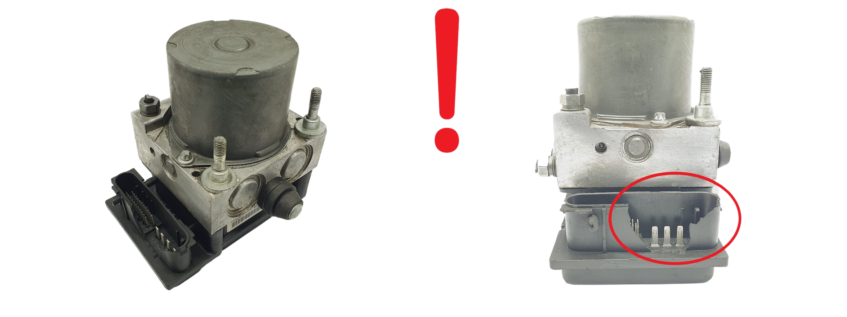 Črpalka Abs Fiat Punto 46836768 0265800315 Bosch 61377 main product photo