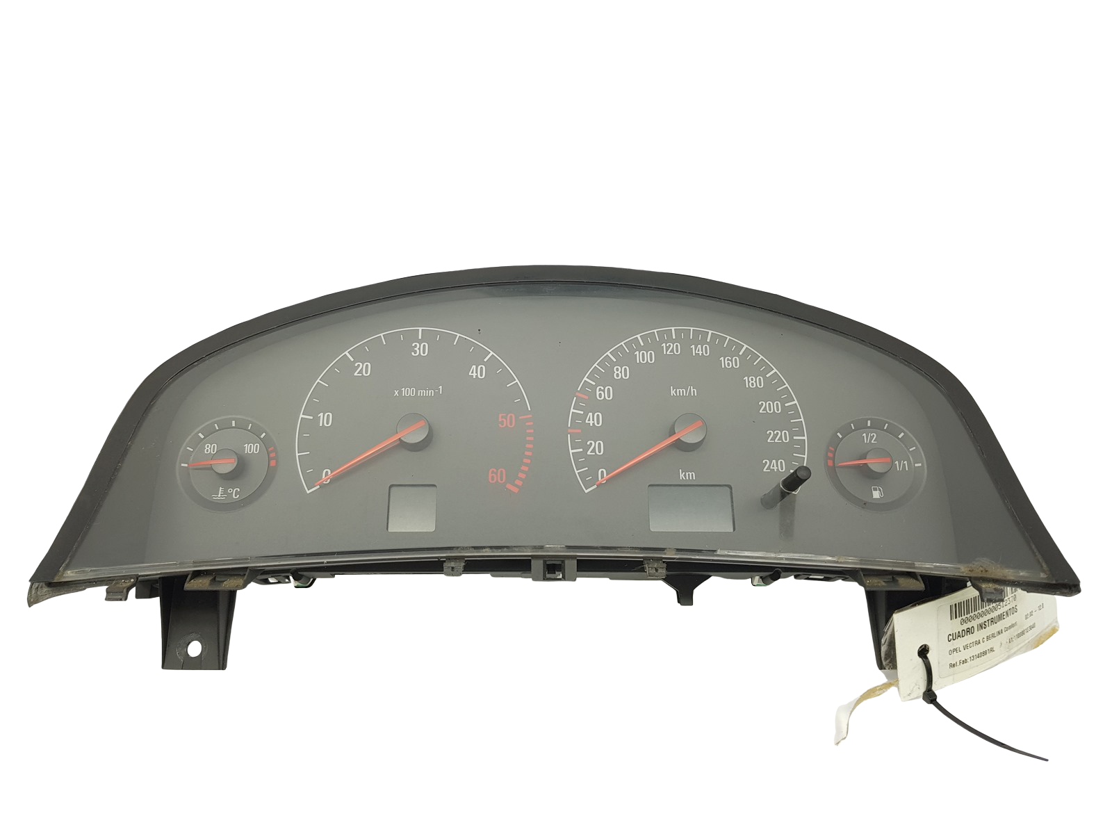 Merilnik vrtljajev Opel Vectra C 13140891RL 110080123040 VDO main product photo