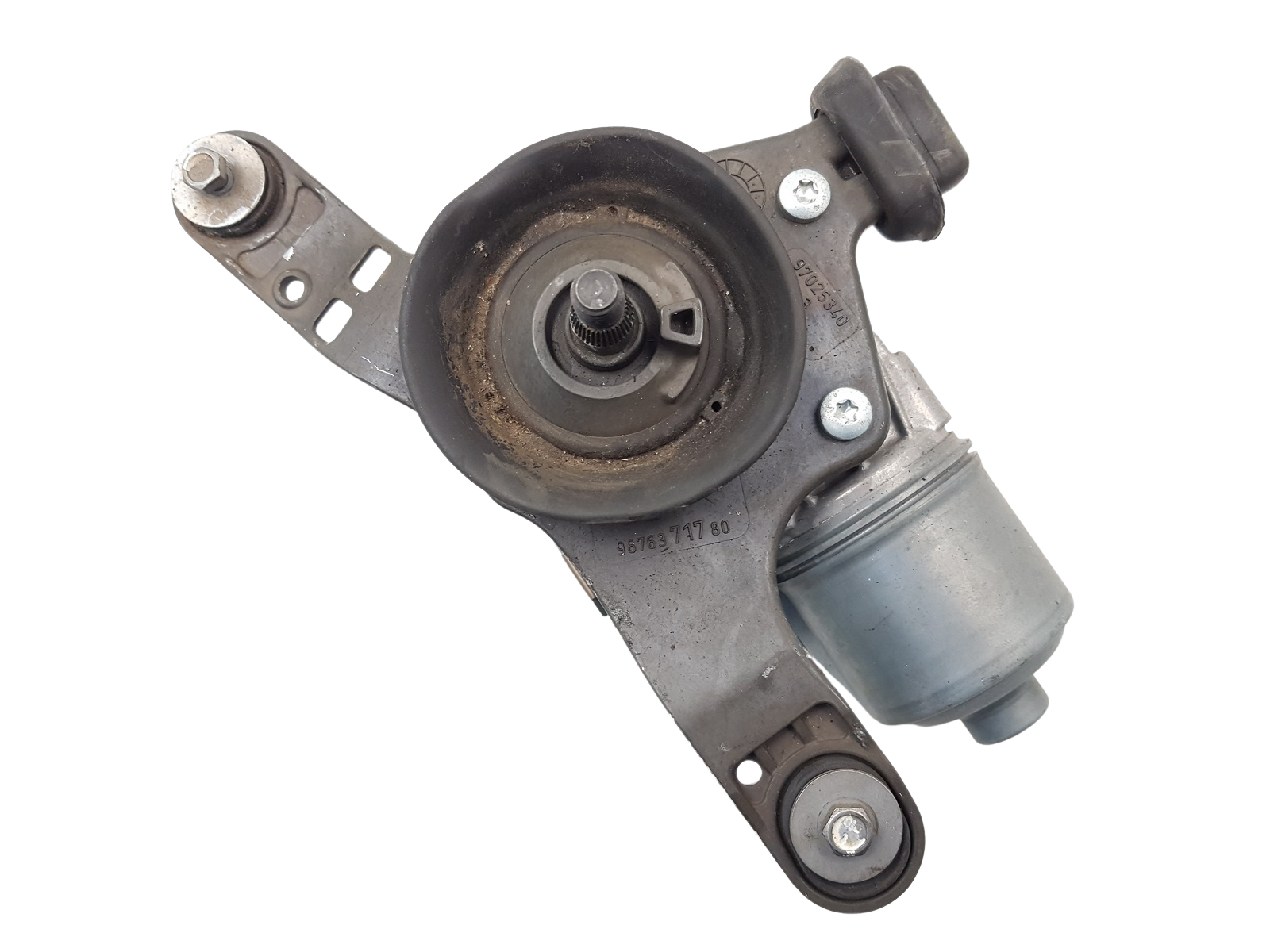 Mehanizem Brisalcev Desni Citroen C4 Picasso 2 9676371780 0390248104 1677 main product photo
