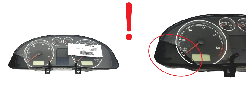 Merilnik hitrosti VW Passat B5 3B0920825A 54199 main product photo