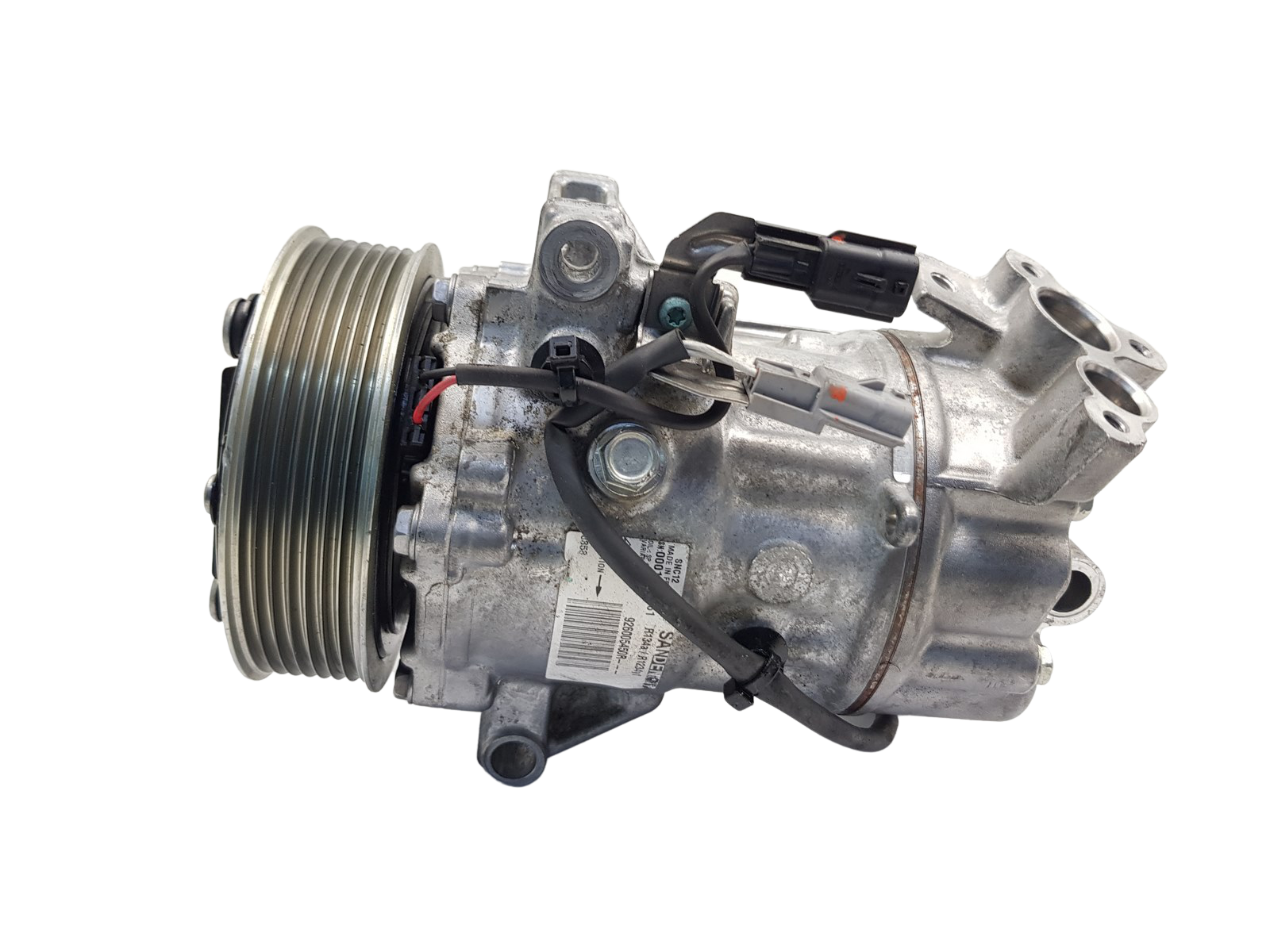 Kompresor Klimatske Naprave 926005450R Sanden 1.3TCe Renault 0km main product photo