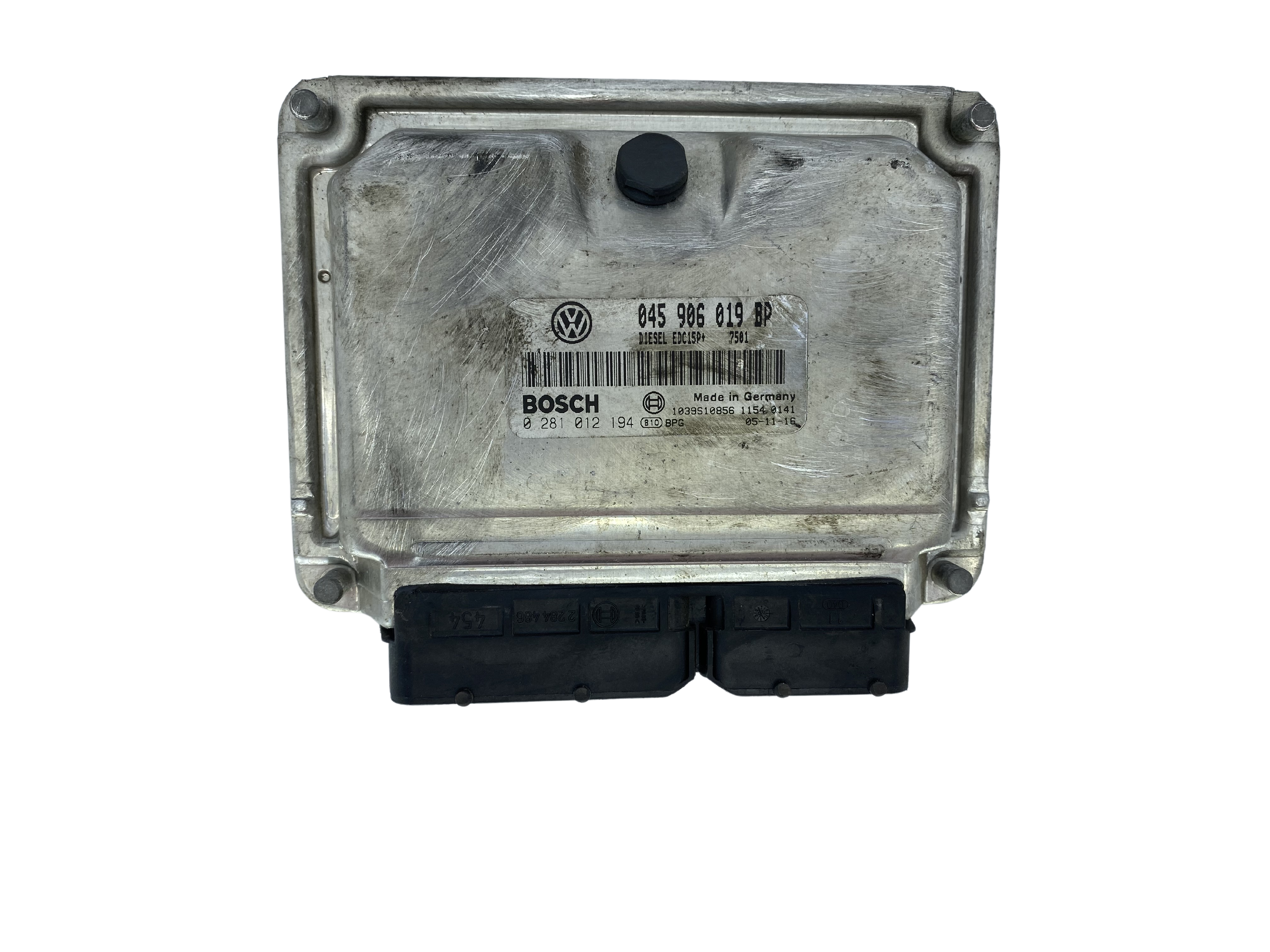 Kontrolna Enota 045906019BP 0281012194 VW Bosch 49425 main product photo