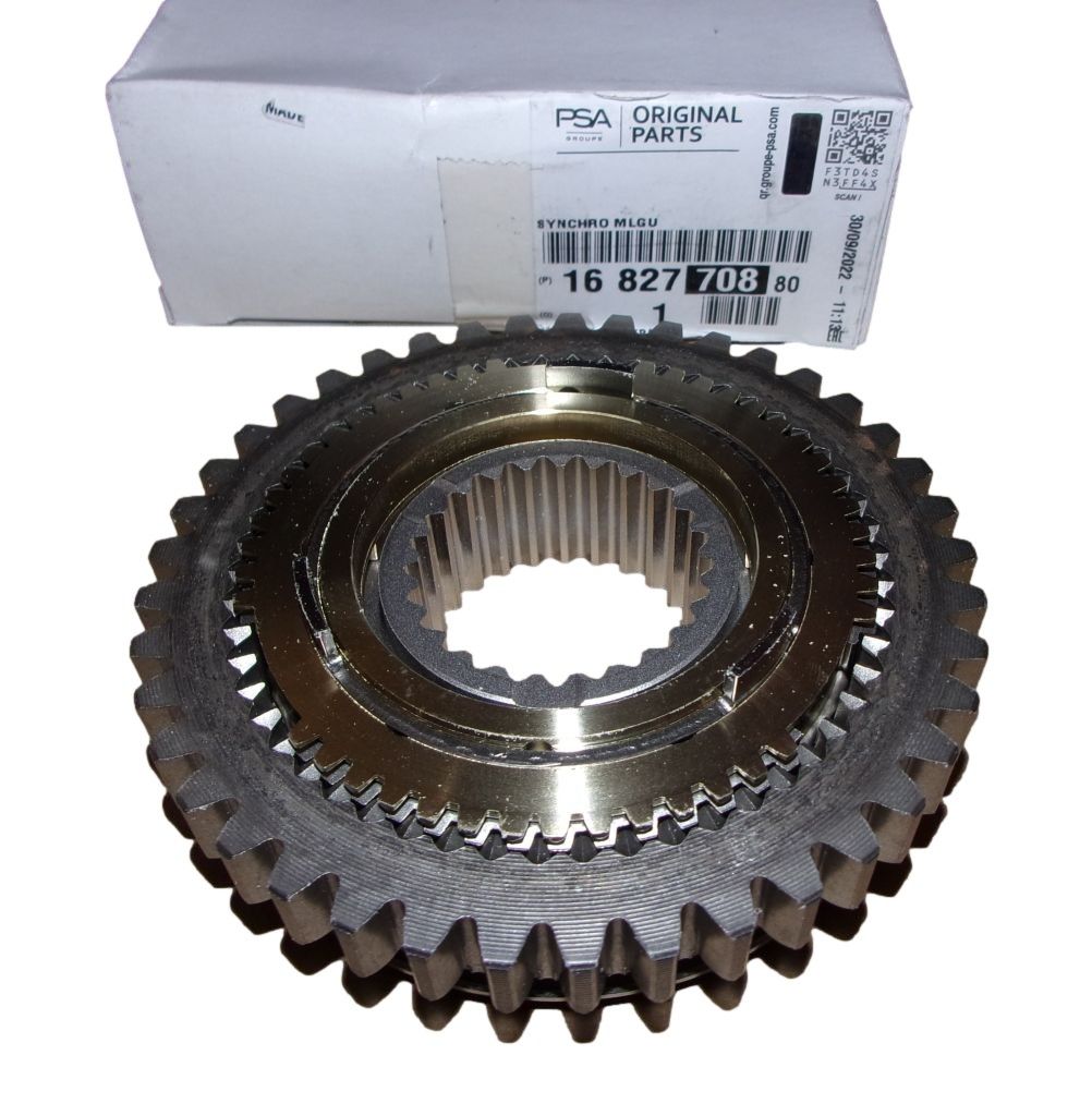 Sinhronizator 1/2 Nov Original 1682770880 Citroen Peugeot main product photo