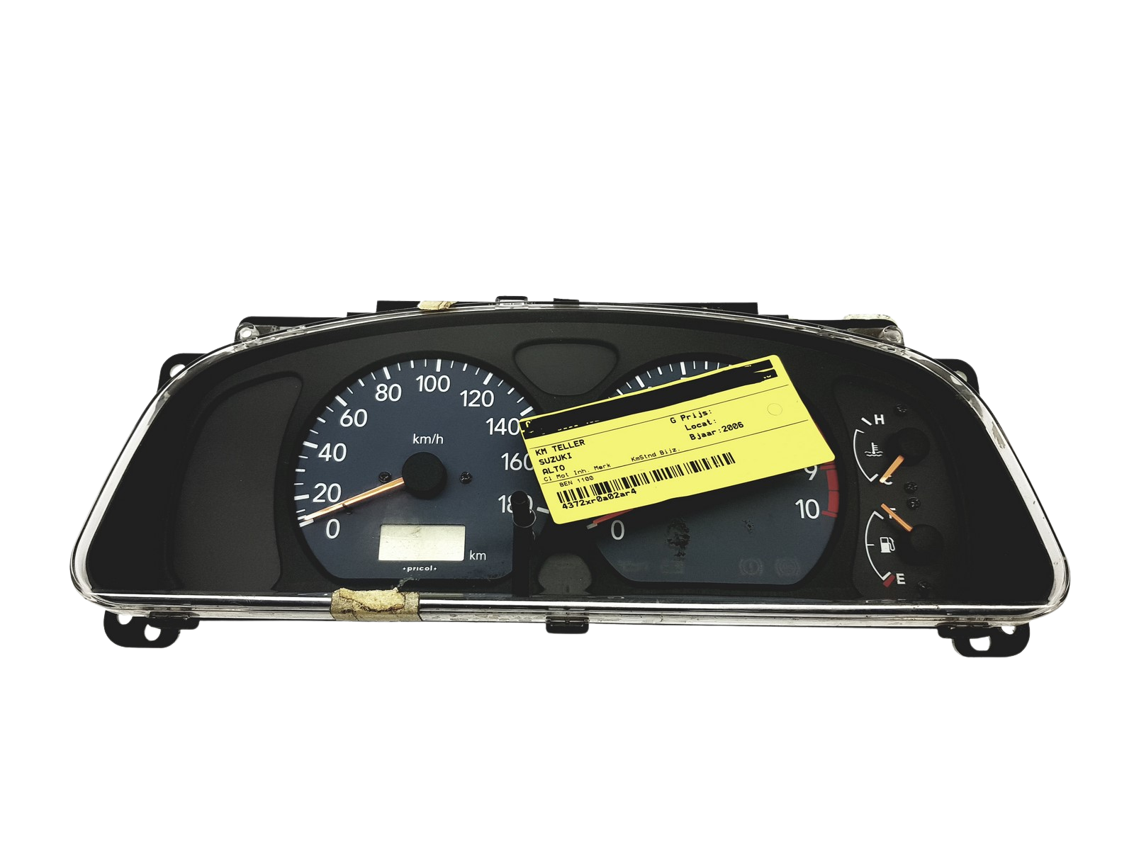 Merilnik vrtljajev Suzuki Alto 34100M79FC0 341007GA 53501 main product photo