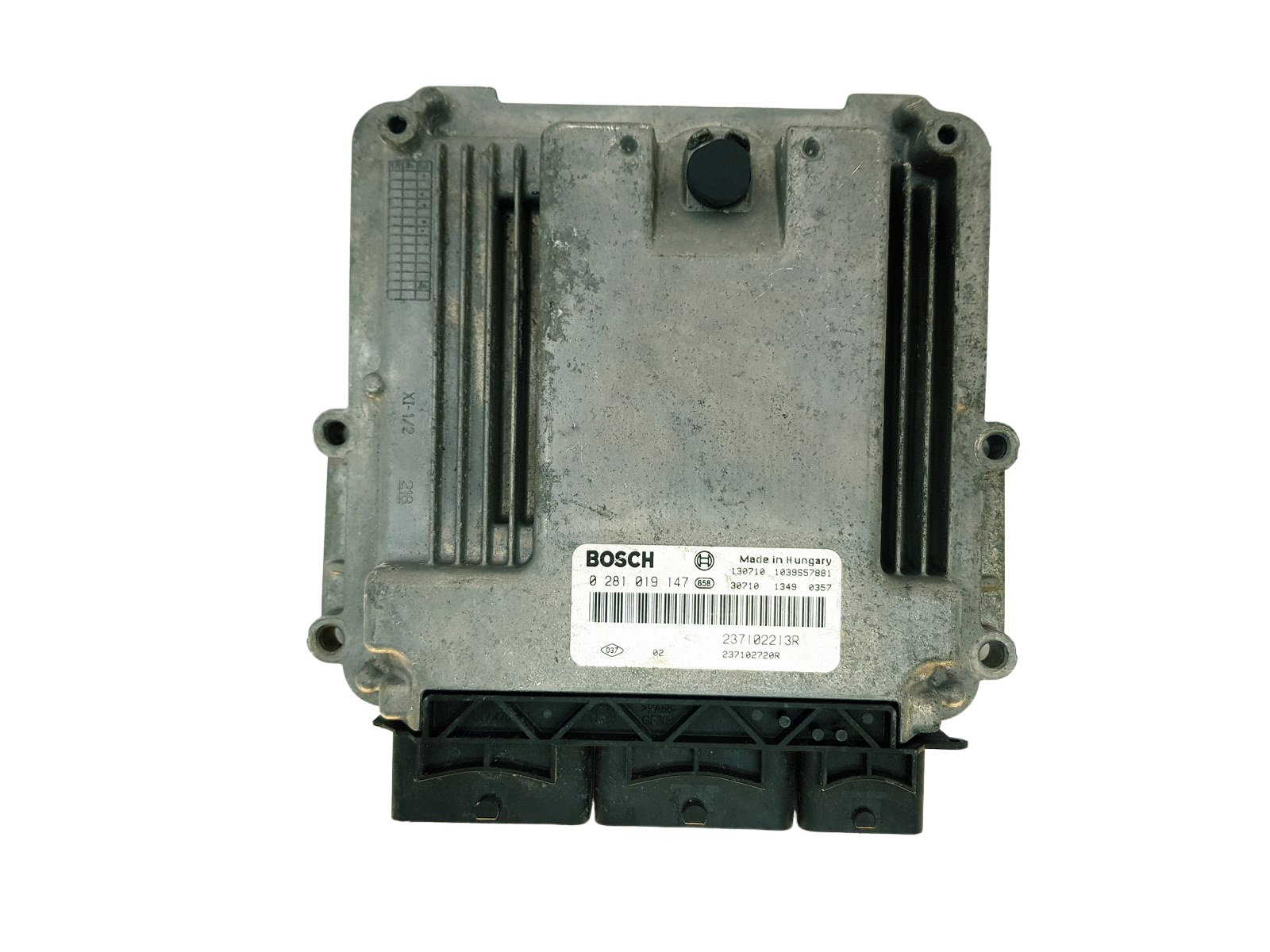Kontrolna Enota 0281019147 237102213R 237102720R Renault Bosch 32176 main product photo