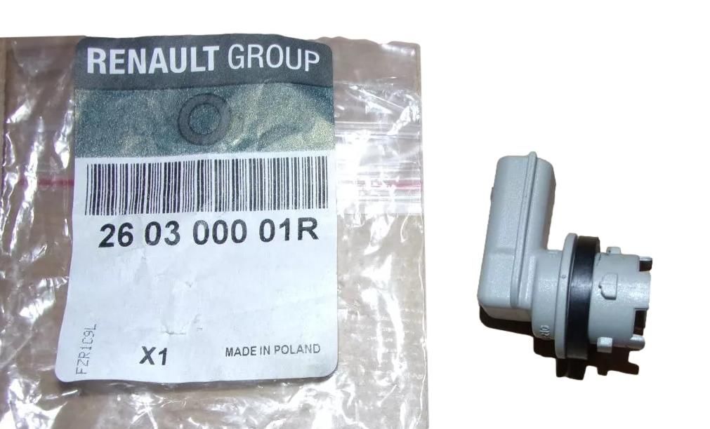 Nosilec žarnice Original 260300001R Renault main product photo
