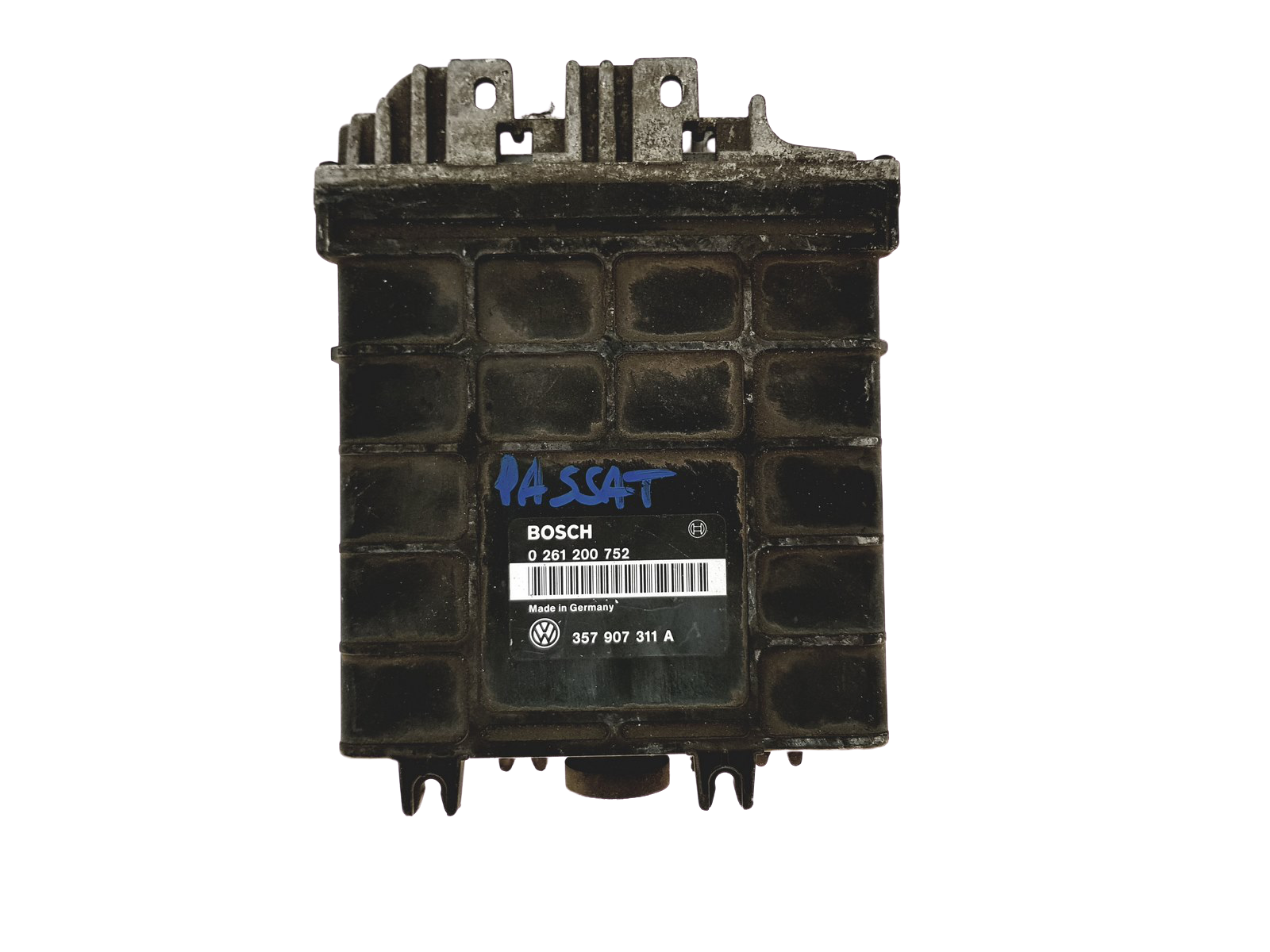 Kontrolna Enota Motorja ECU 357907311A 0261200752 VW 25065 main product photo