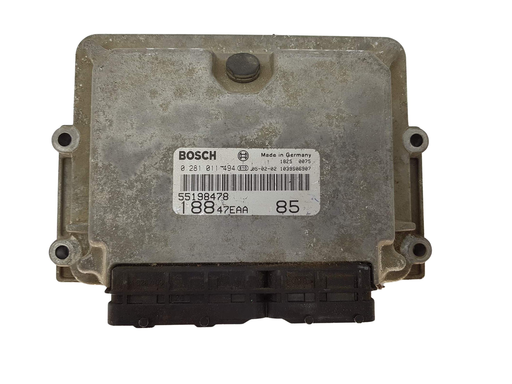 Kontrolna Enota 55198478 0281011494 1039S06907 18847EAA Fiat Bosch main product photo
