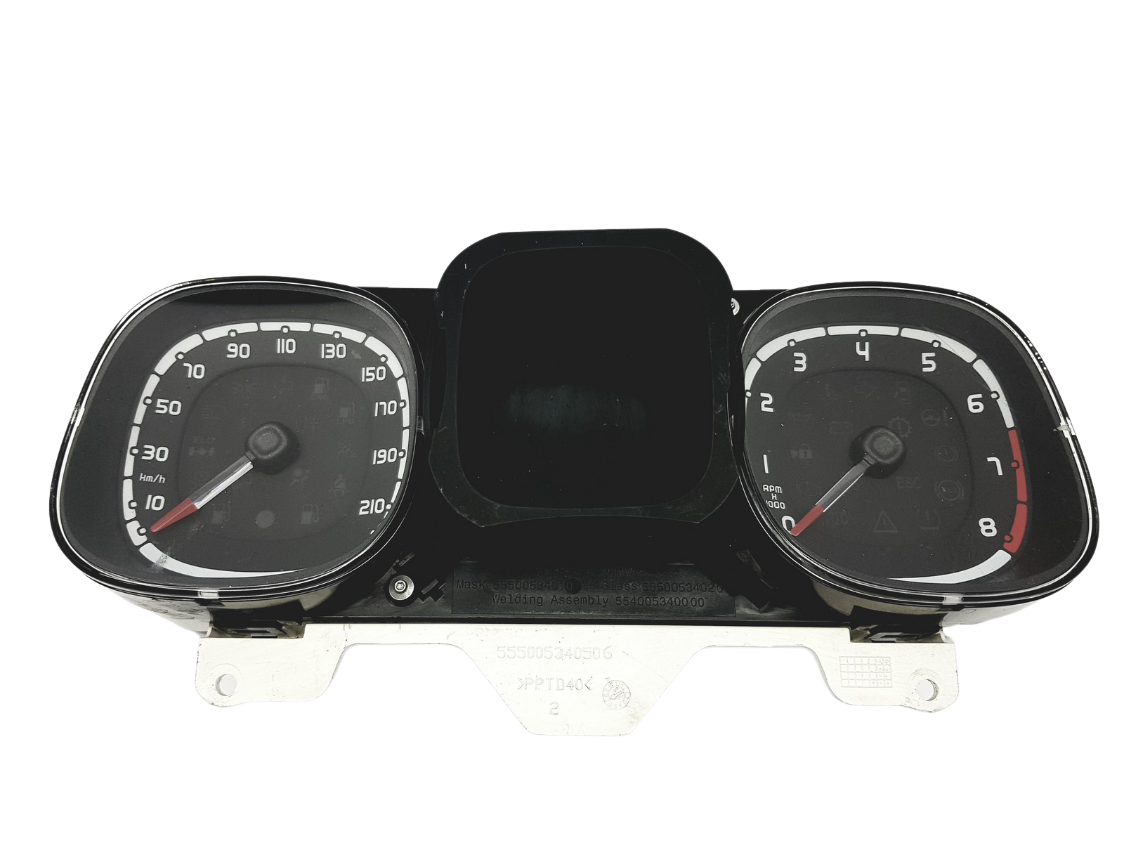 Merilnik hitrosti Fiat Panda 0887766550 52010280 main product photo