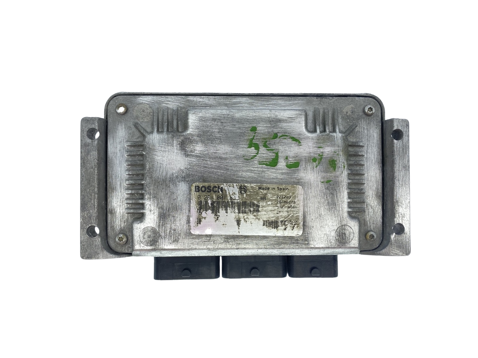 Kontrolna Enota 0261001839 9630059880 26FM0279 PSA Bosch 63771 main product photo