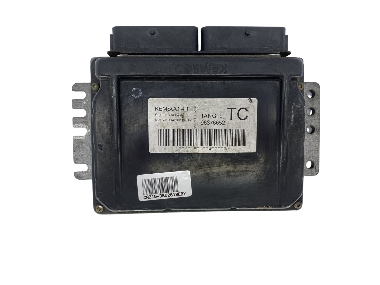 Kontrolna Enota 96376652 S010016040A2 1ANG Daewoo Kemsco 52619 main product photo