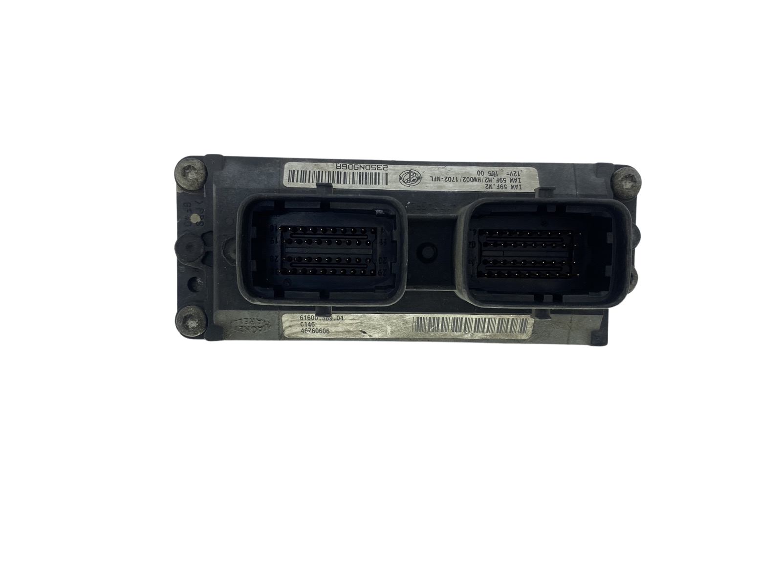 Kontrolna Enota IAW59F.M2 46760606 61600.389.04 Fiat Magneti Marelli 48438 main product photo