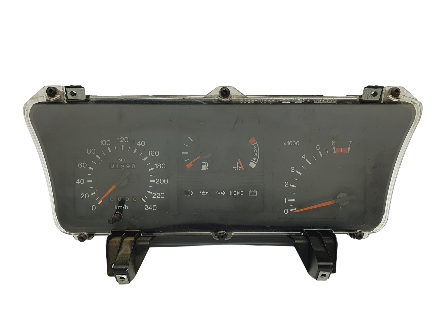 Merilnik vrtljajev Ford Sierra 83BB-10B885-BB 88BB-10848-AA main product photo