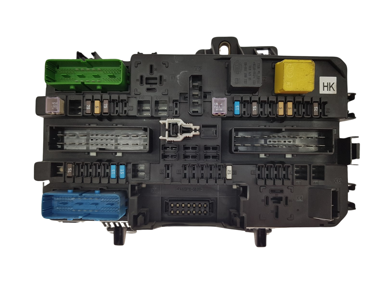 Kontrolna Enota 13206762 5DK008669-32 HK Opel GM Hella 2435 main product photo