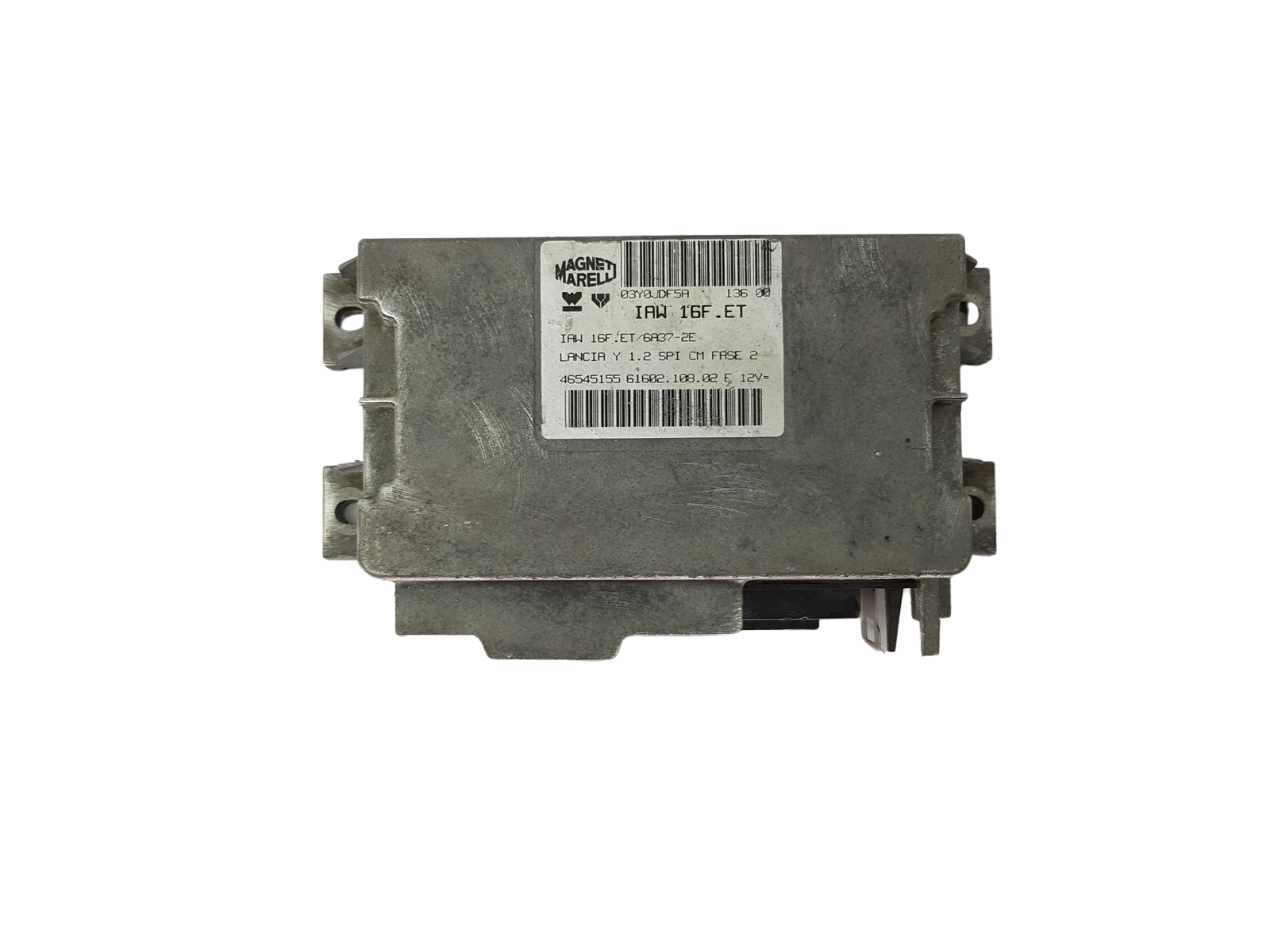 Kontrolna Enota Lancia 46545155 IAW 16F.ET 61602.108.02 Magneti Marelli 17948 main product photo