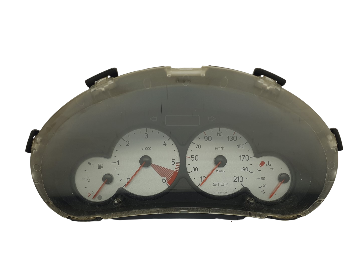 Merilnik hitrosti Peugeot 206 9655976280 000500807 65585 main product photo