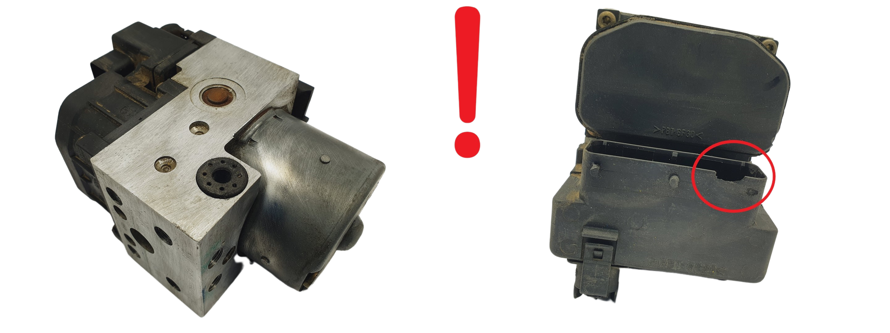 Črpalka Abs Nissan Primera 476608F815 0265216586 0273004316 63844 main product photo