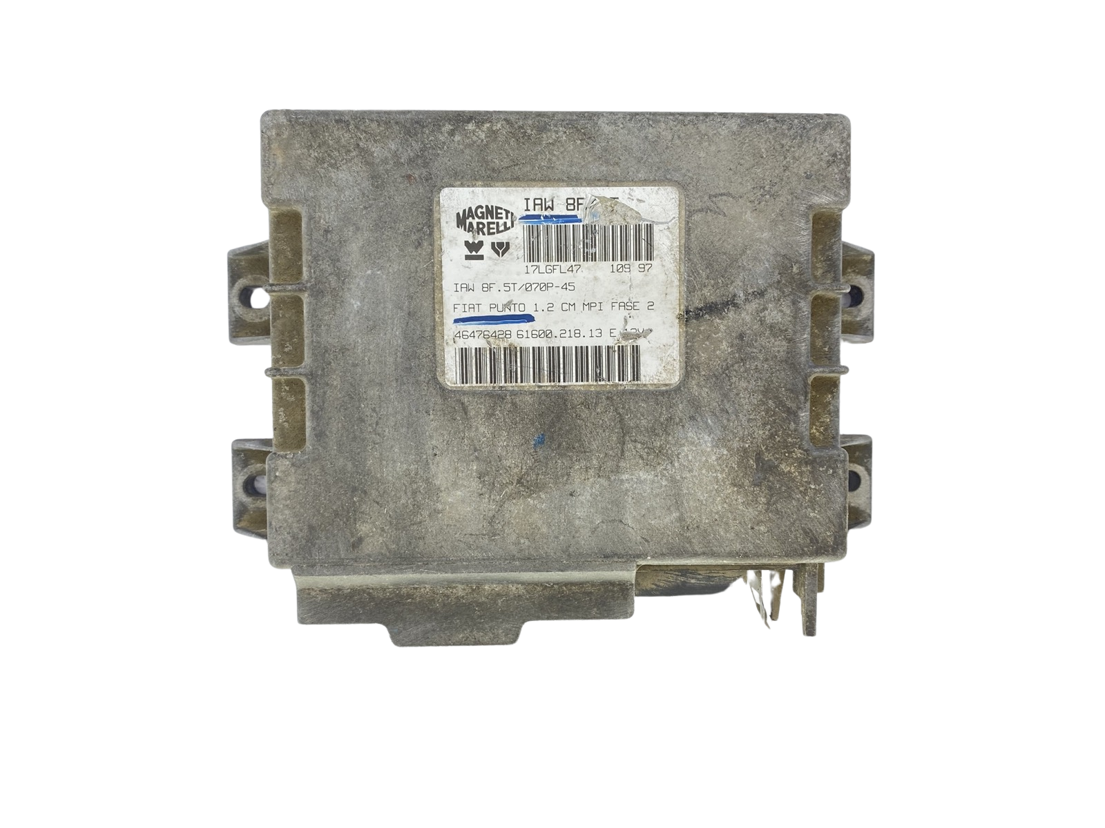 Kontrolna Enota IAW 8F.5T 46476428 61600.218.13 Fiat Magneti Marelli 55404 main product photo