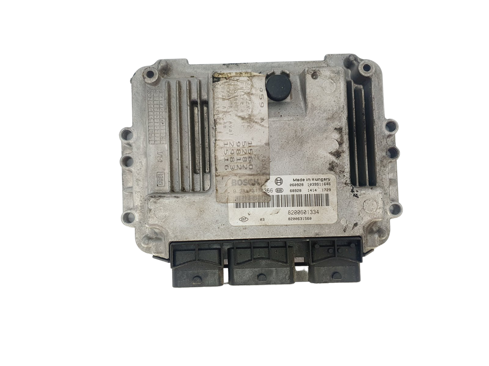 Kontrolna Enota Renault 0281013366 8200601334 8200631560 Bosch 44959 main product photo