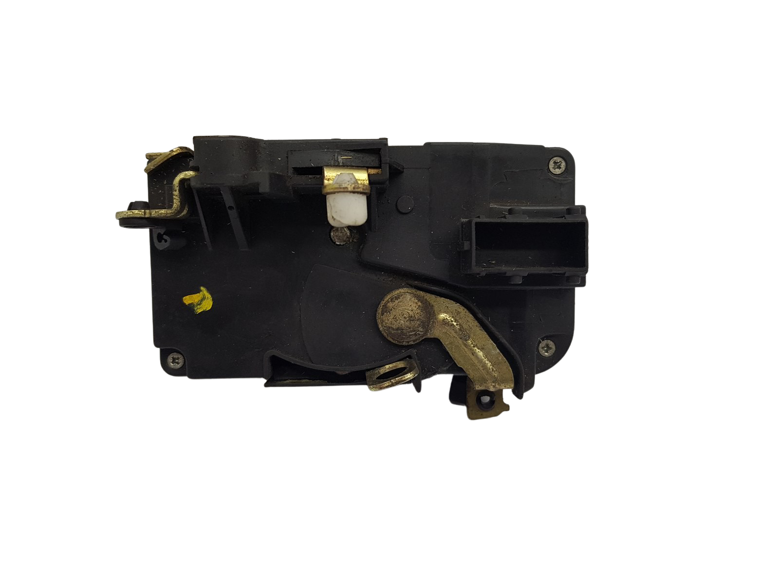 Mehanizem ključavnice vrat Levi Spredaj 9135H2 Peugeot 306 Kiekert 10662 main product photo