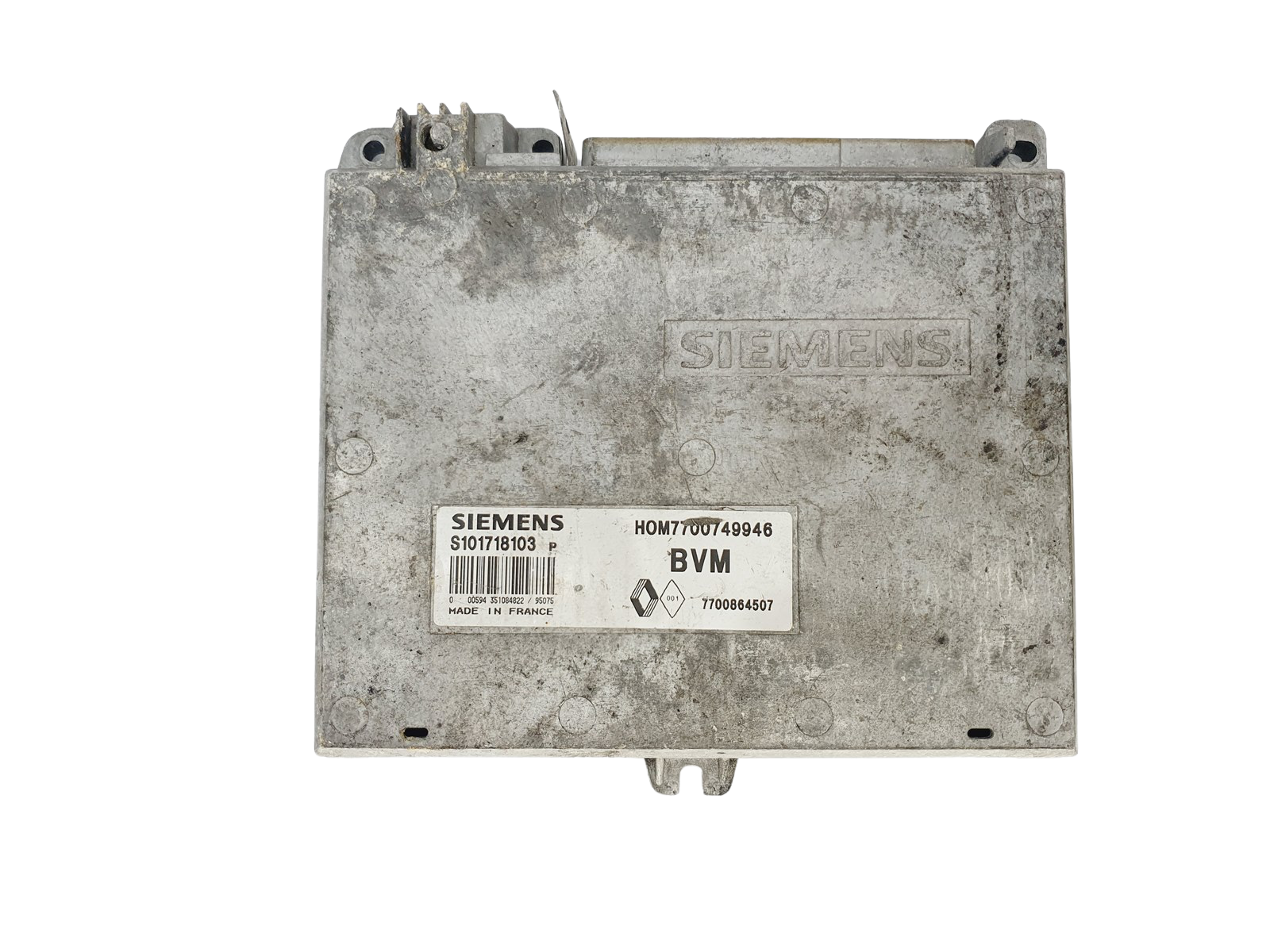 Kontrolna Enota S101718103P 7700749946 7700864507 Renault Siemens 38125 main product photo