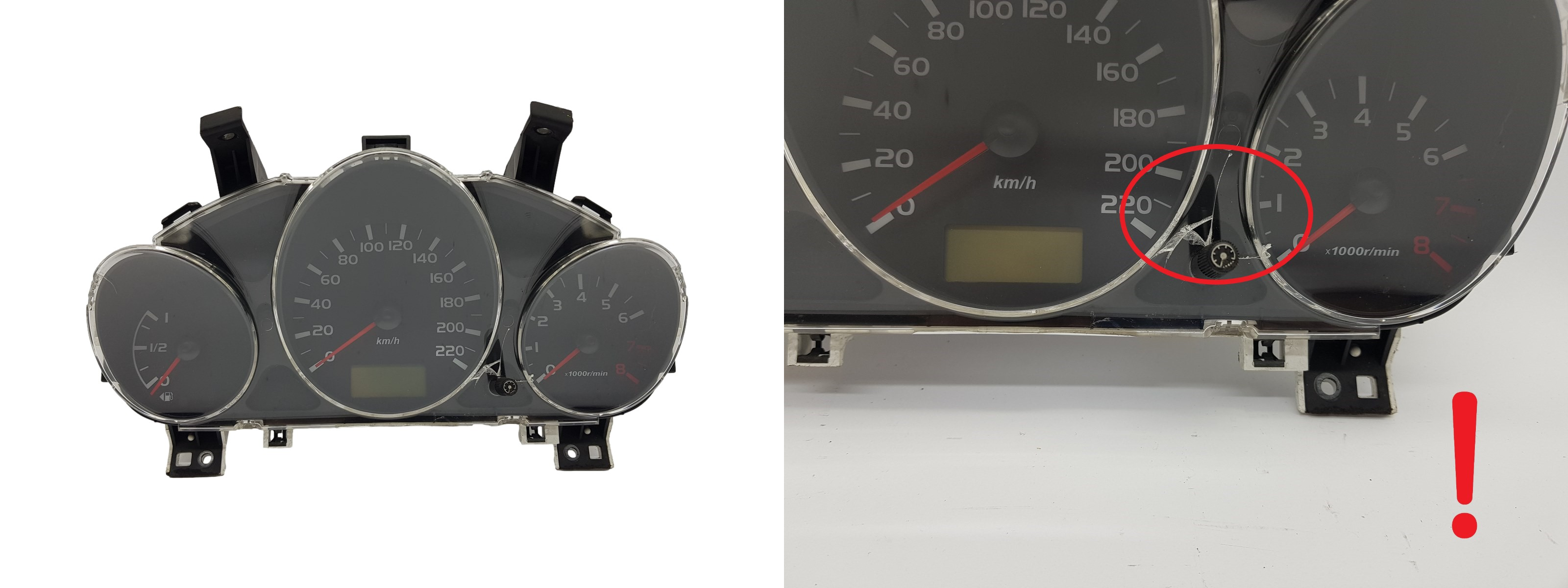 Merilnik vrtljajev Mitsubishi Colt MN148888K MM0038007 1589 main product photo