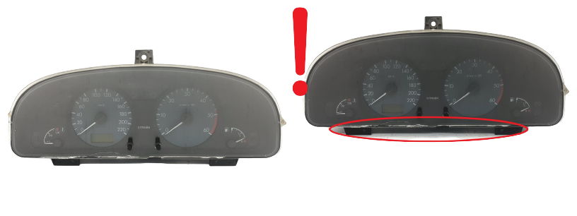 Merilnik hitrosti Citroen Xsara 9645744580 B 00 56132 main product photo