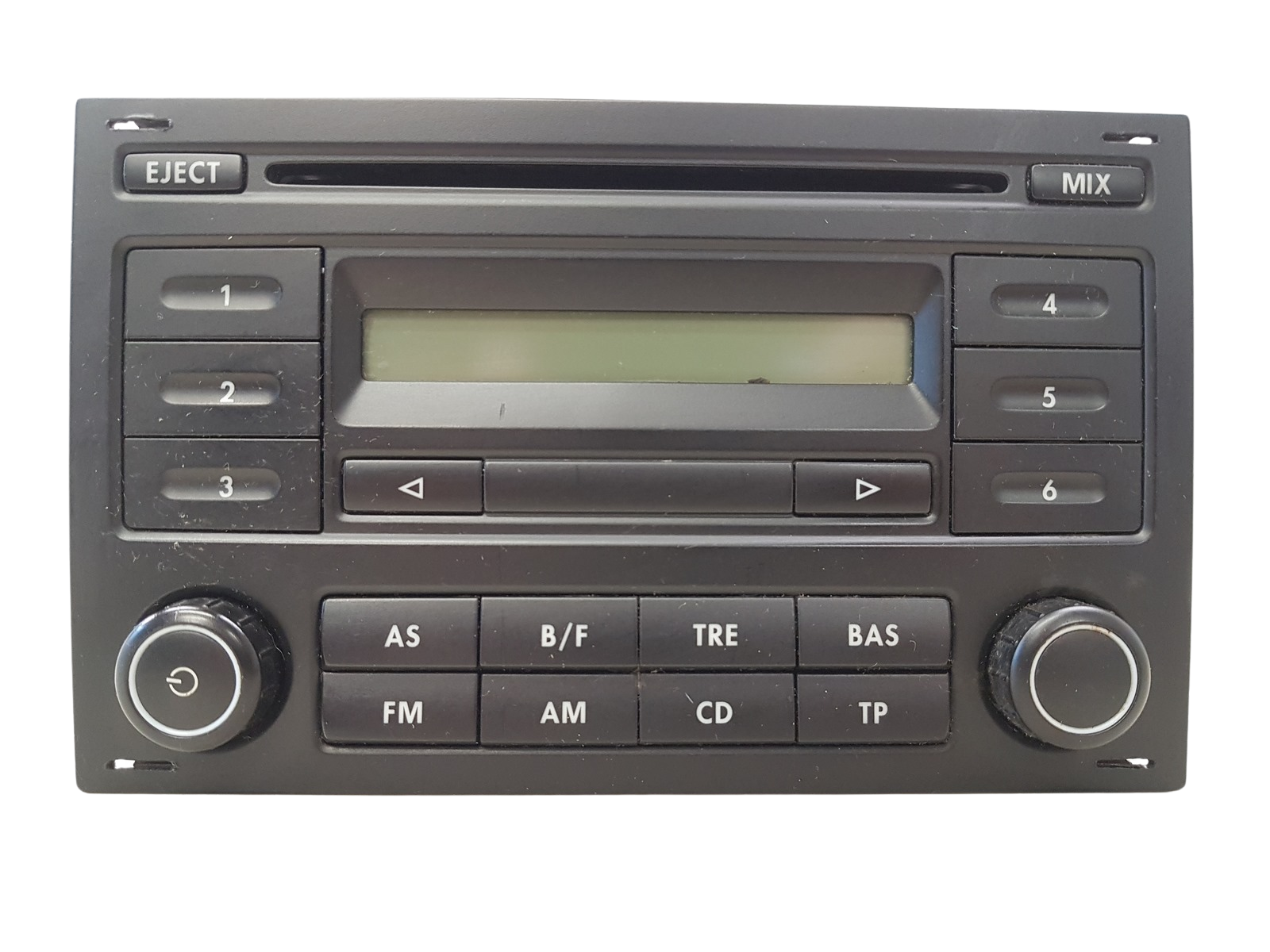 Radio Cd Mp3 Predvajalnik VW Polo 6Q0035152 7644235360 RCD 200 main product photo