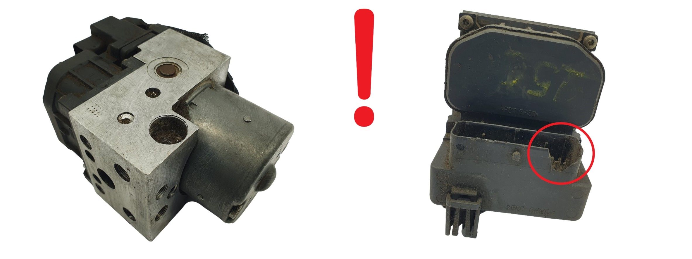 Črpalka Abs Alfa Romeo 156 46513088 0273004483 0265216401 65988 main product photo