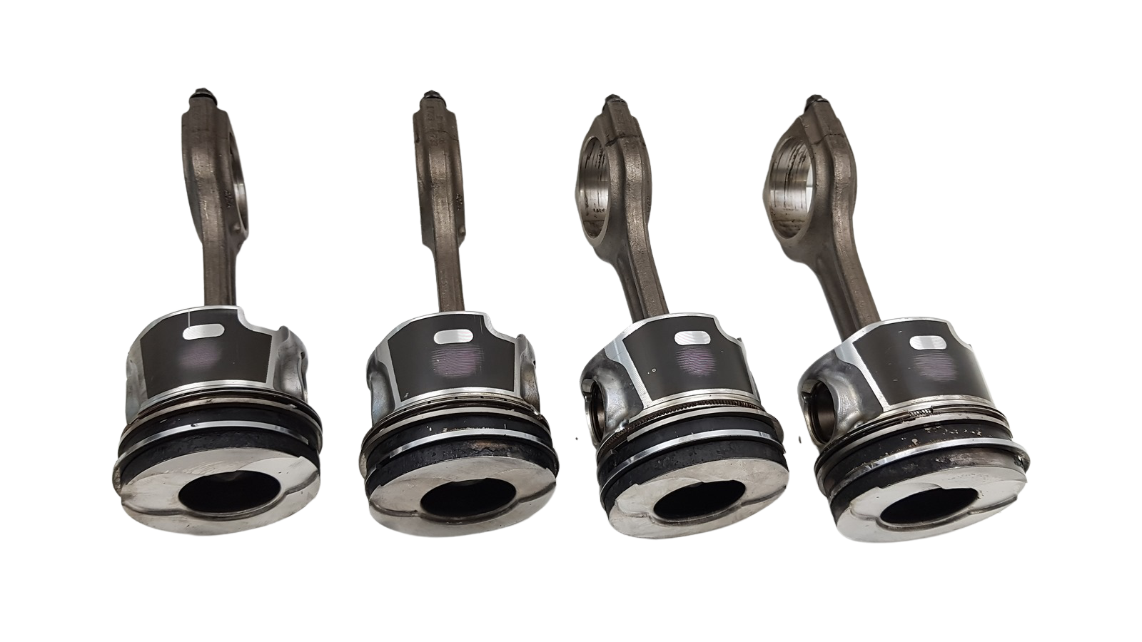 Ojnice Tłoki Komplet 0640V9 0603A8 1.4 HDI 8HZ Citroen Peugeot 74L53 main product photo