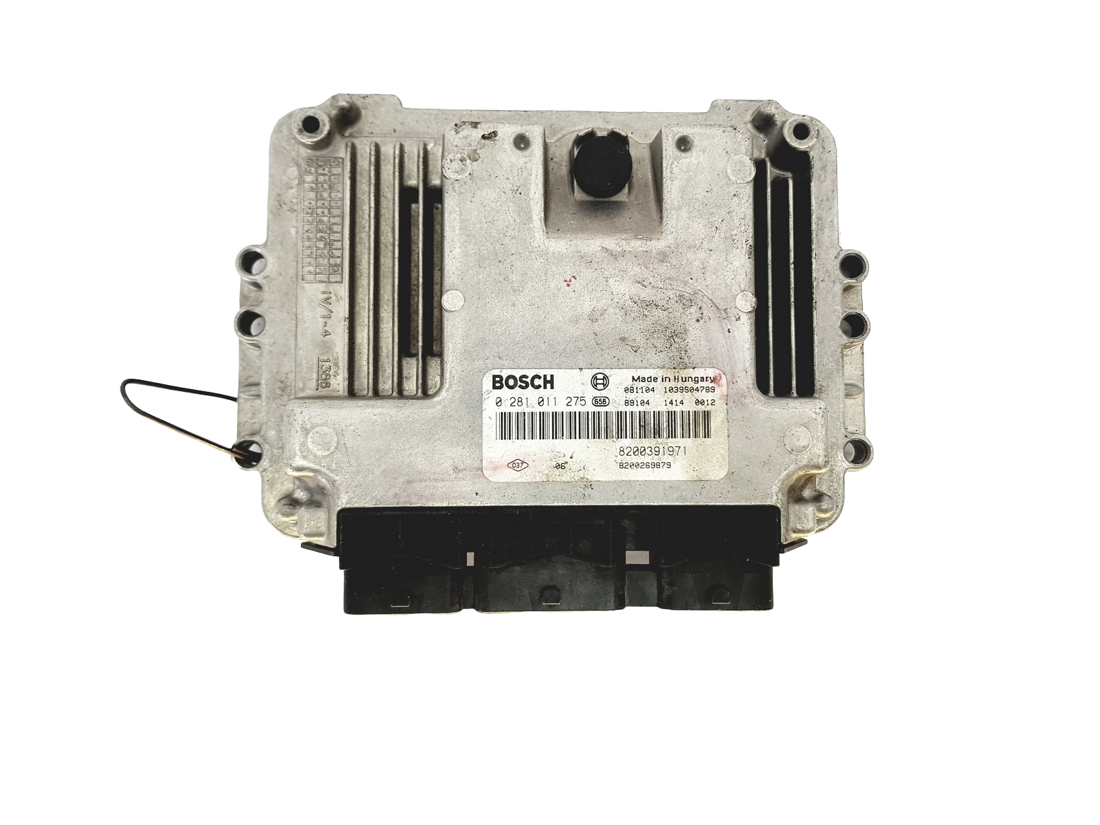 Kontrolna Enota 8200391971 0281011275 8200269879 Renault Bosch main product photo