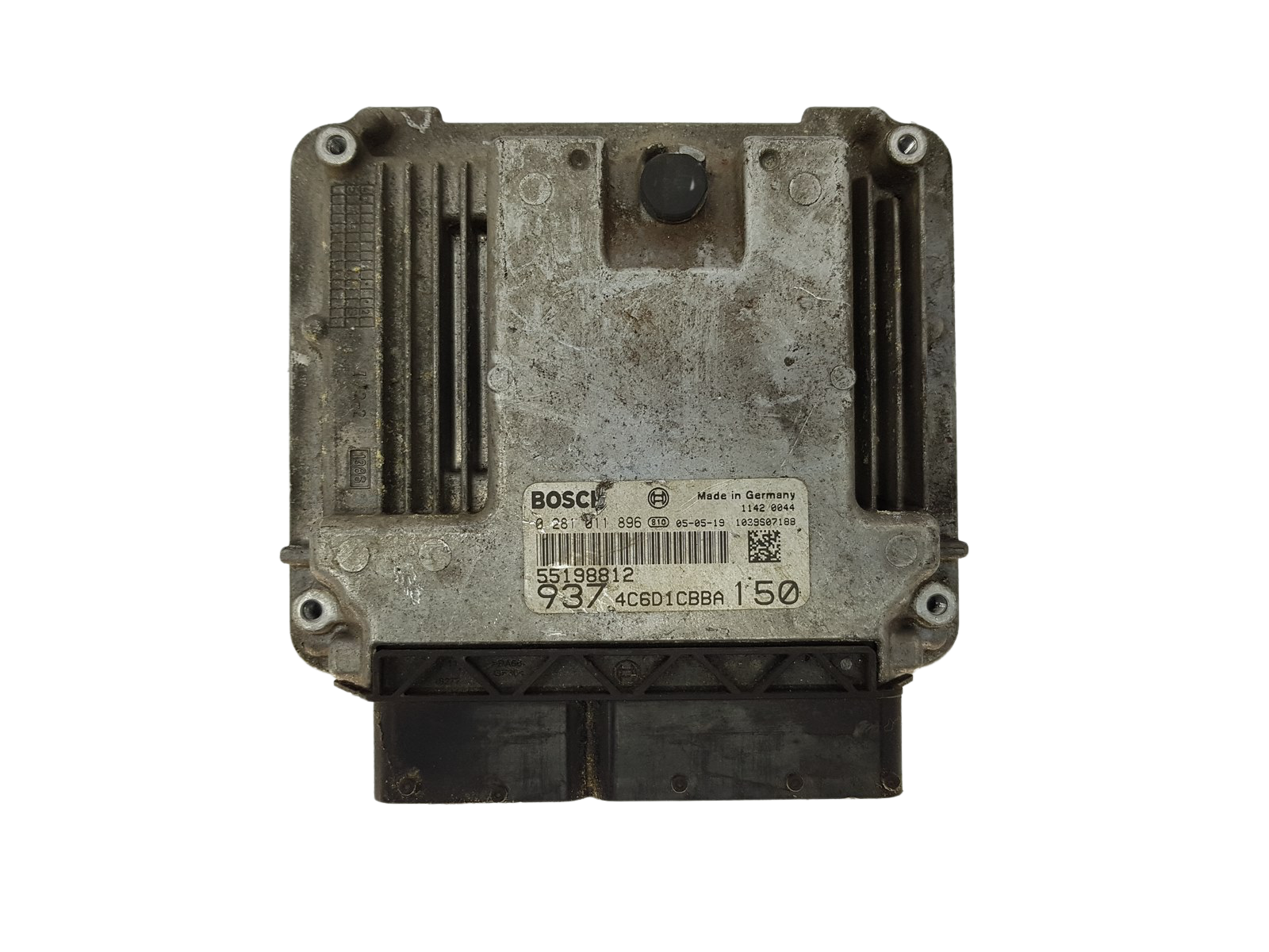 Kontrolna Enota 55198812 0281011896 4C6D1CBBA Alfa Romeo Bosch 14269 main product photo
