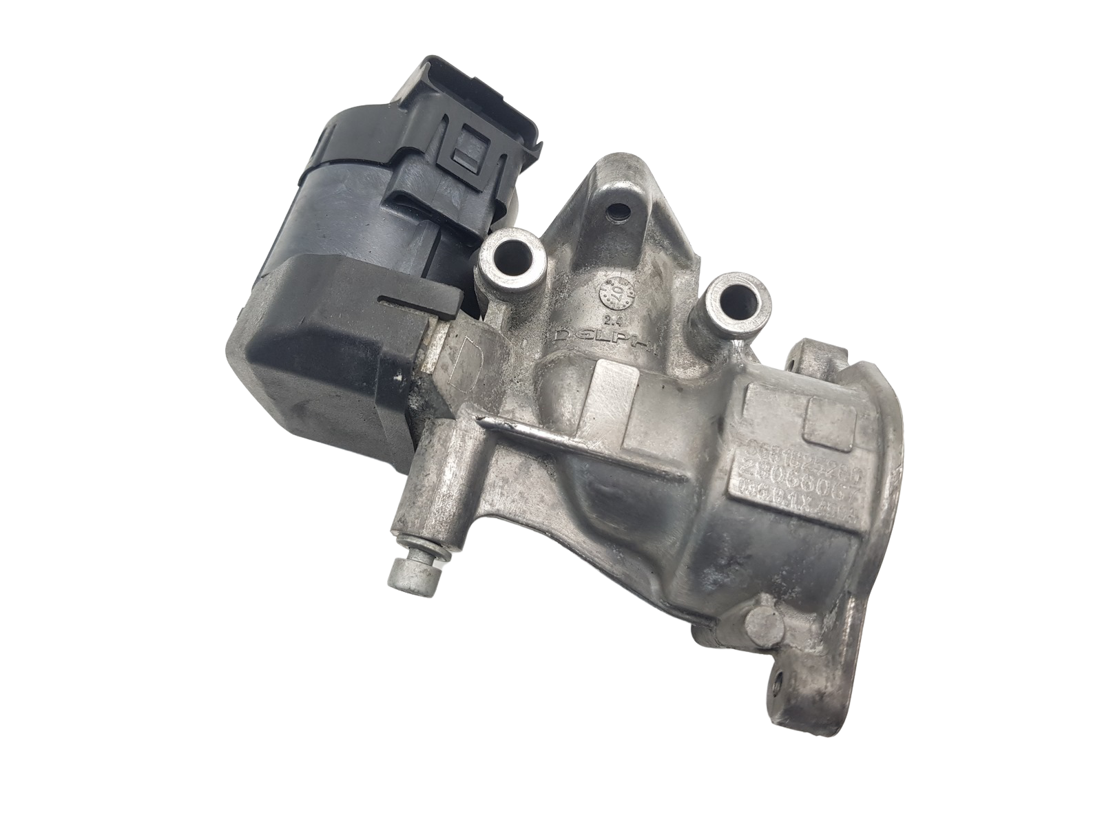 Egr Ventil 9681825280 1618GZ 2.0 HDI 16v Citroen Peugeot S7 main product photo