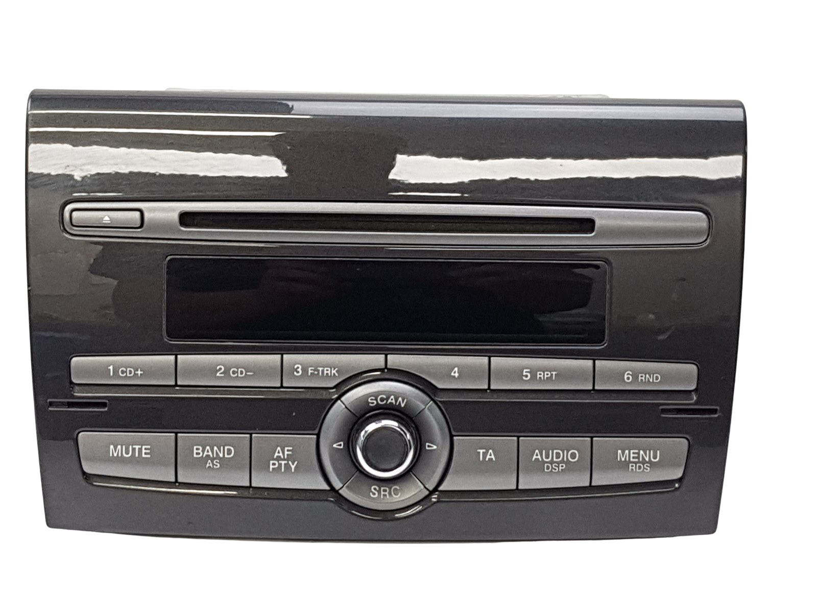 Radio CD predvajalnik Fiat Bravo 735451941 VP6FCF-18C815-AC Visteon 1124 main product photo