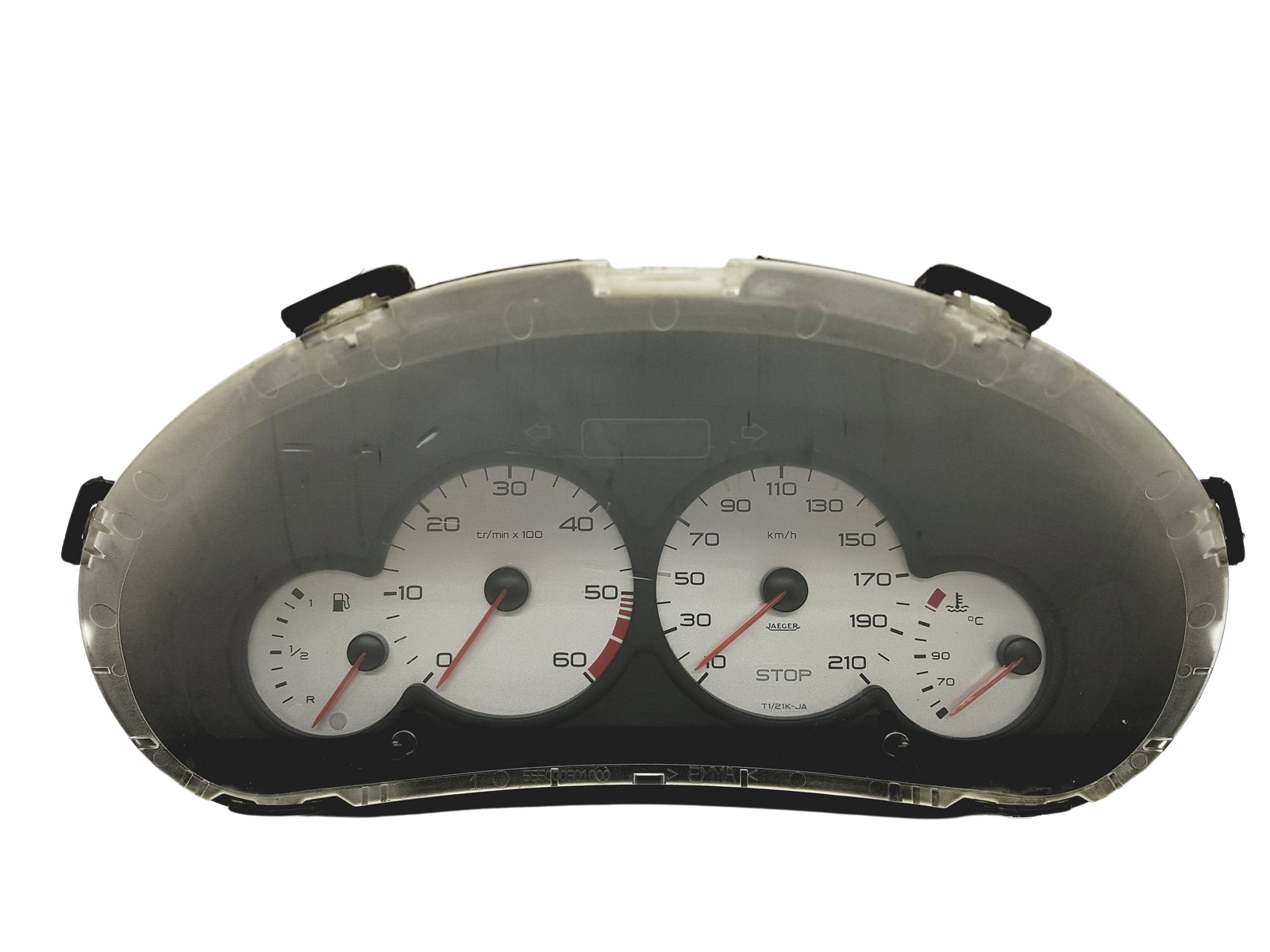 Merilnik hitrosti Peugeot 206 9648836580 000500803 50552 main product photo