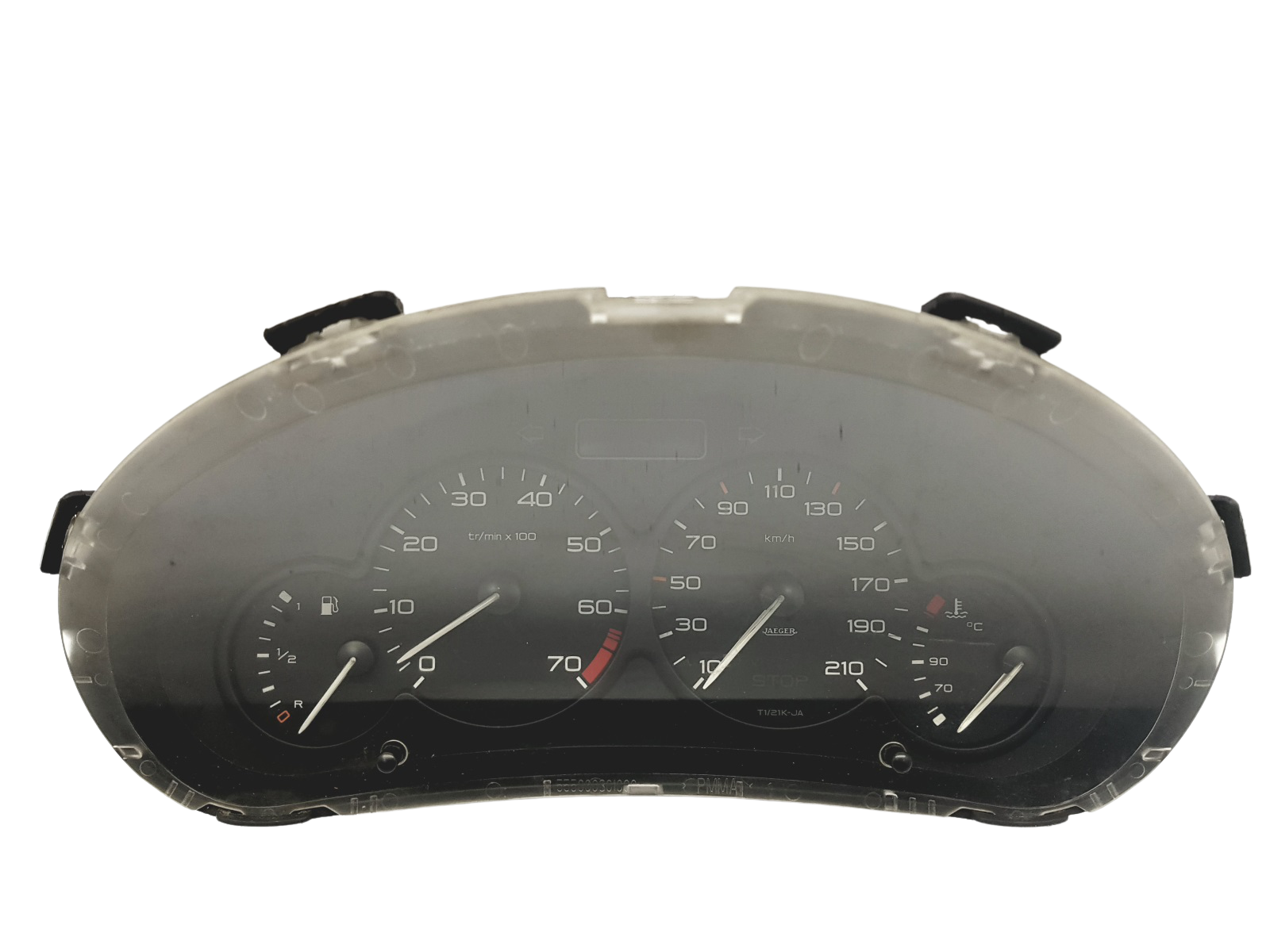 Merilnik hitrosti Peugeot 206 9645096180 000640002 43674 main product photo
