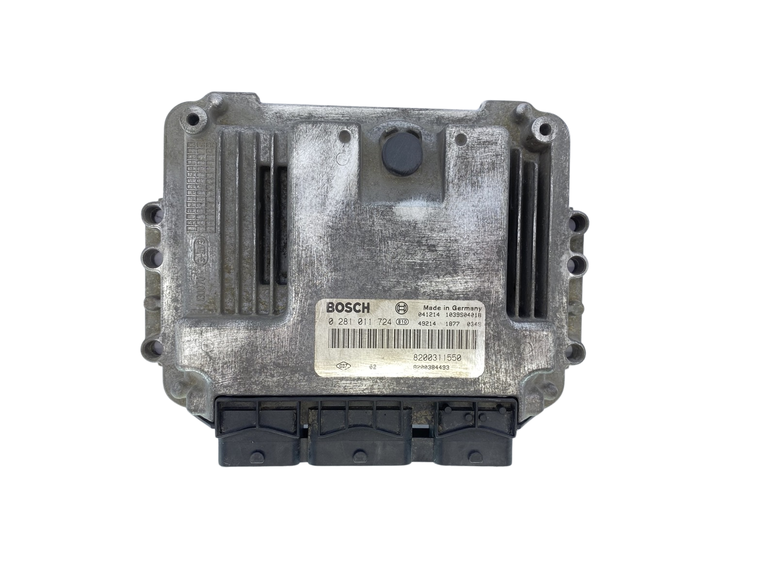 Kontrolna Enota 0281011724 8200311550 8200384493 Renault Bosch 62900 main product photo