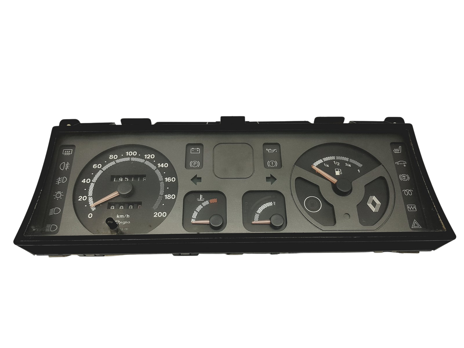 Merilnik hitrosti Renault Espace 2 6025110038 09050379907 main product photo