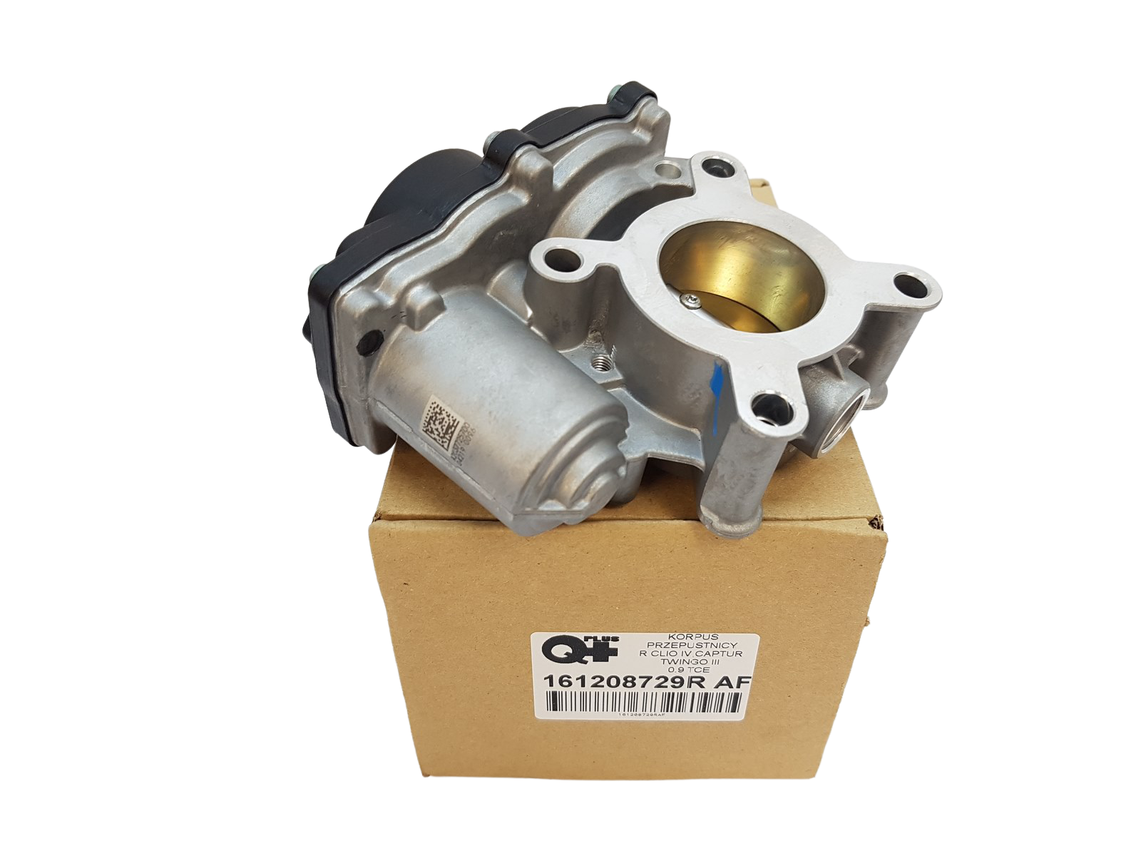 Ventil teleskopa za plin Renault 161208729R QPlus main product photo
