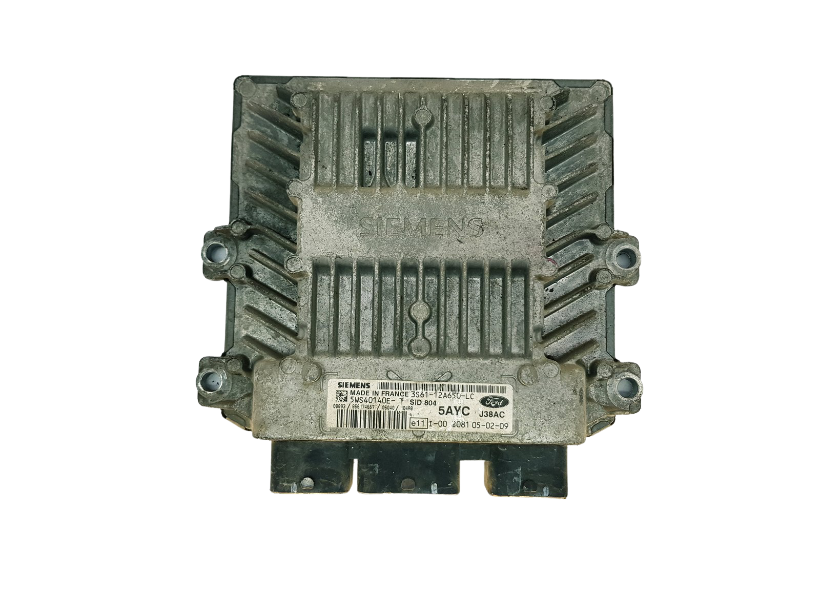 Kontrolna Enota 3S61-12A650-LC 5WS40140E-T Ford Siemens 33013 main product photo