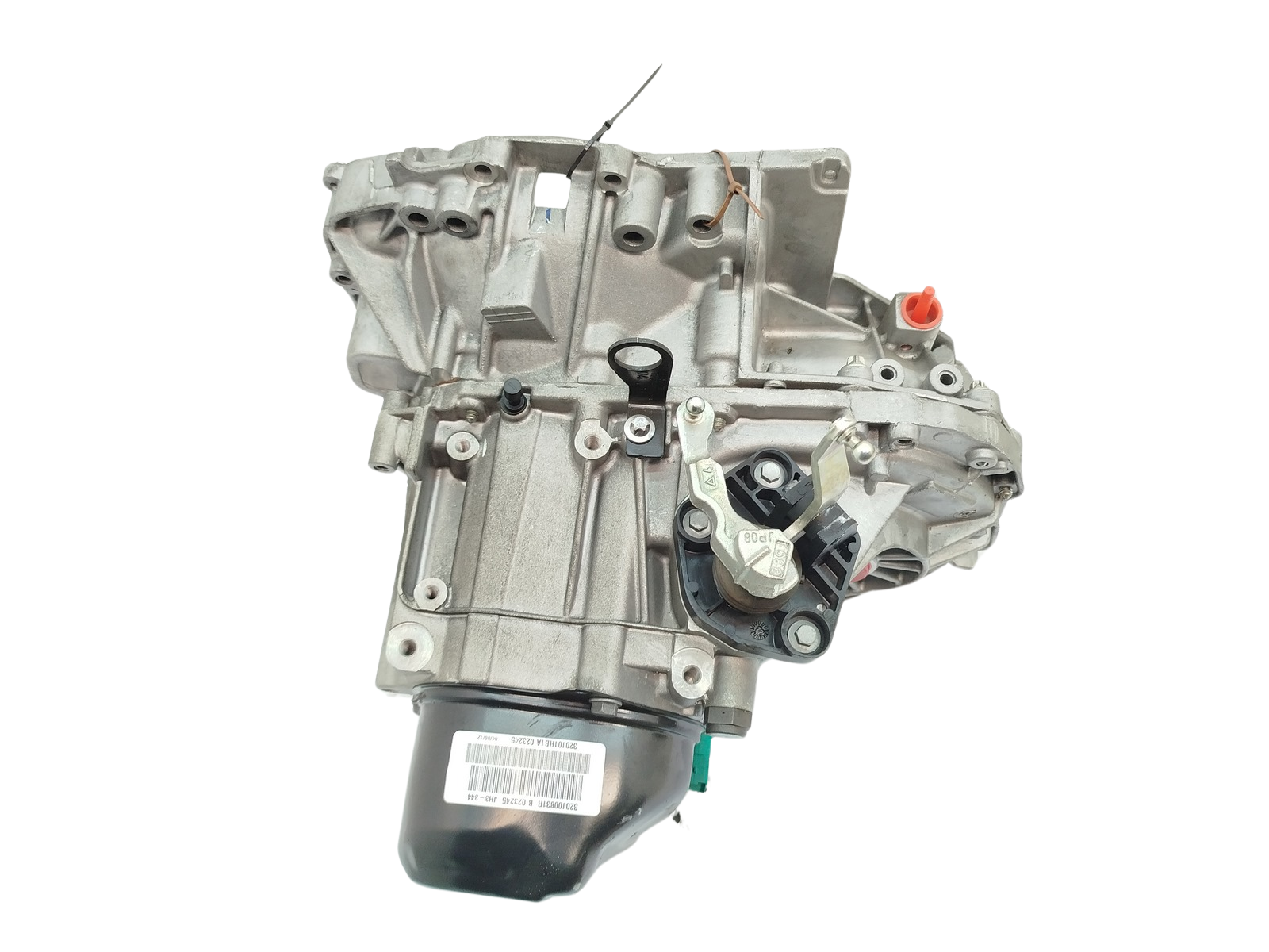 Menjalnik Nov Original JH3344 320100831R 320101HB1A Nissan Renault 1.2 main product photo